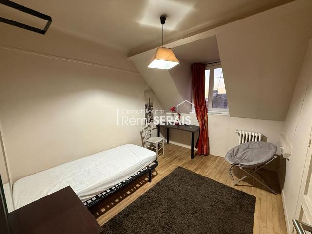 Location Appartement 1 pièce 14m²