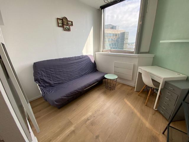 Location Appartement 1 pièce 14m²