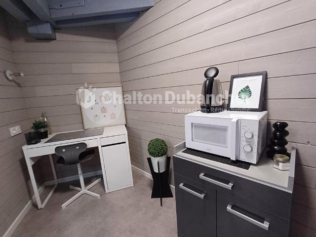 Location Appartement 1 pièce 14m²