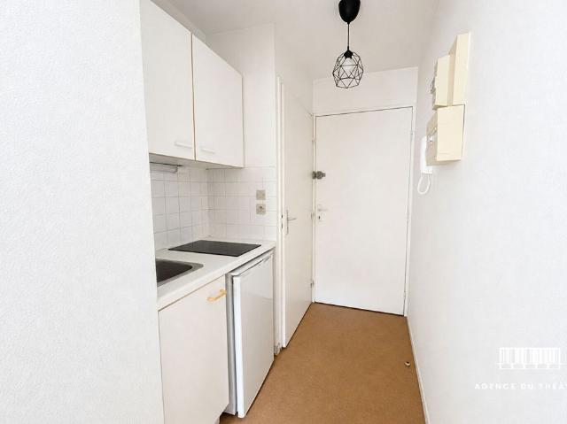Location Appartement 1 pièce 14m²