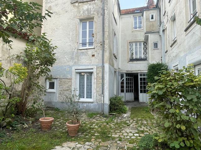 Location Appartement 1 pièce 14m²