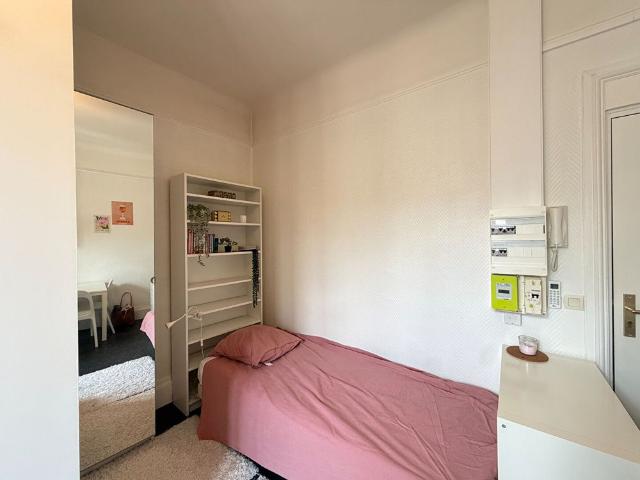 Location Appartement 1 pièce 14m²