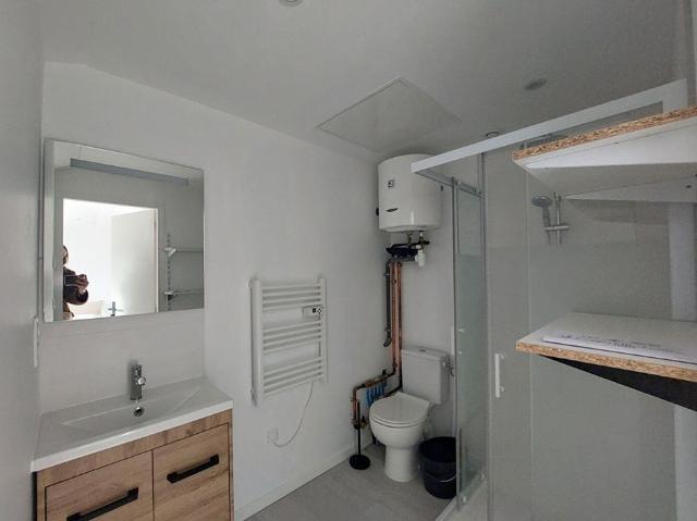 Location Appartement 1 pièce 14m²