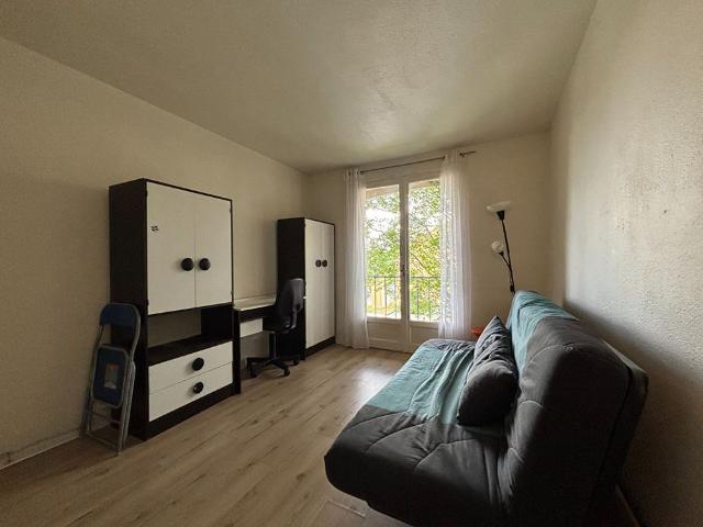 Location Appartement 1 pièce 14m² TOULOUSE 31400