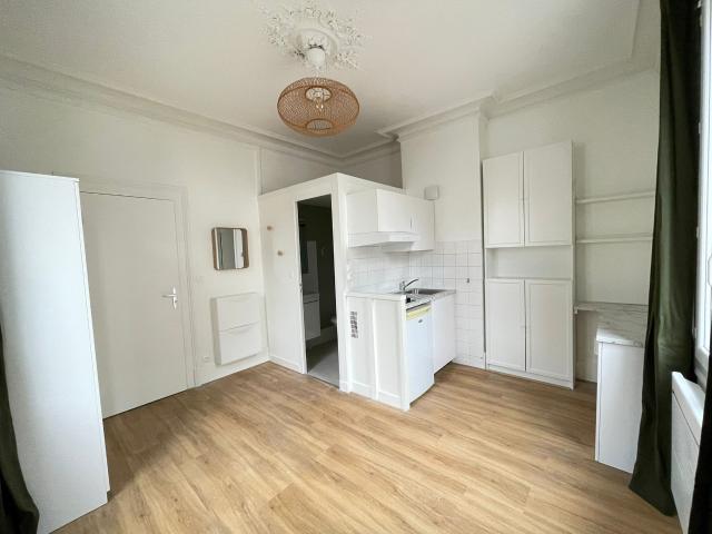 Location Appartement 1 pièce 14m² TOURS 37000