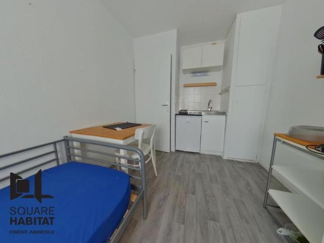 Location Appartement 1 pièce Meublé 14m² TOURS 37200