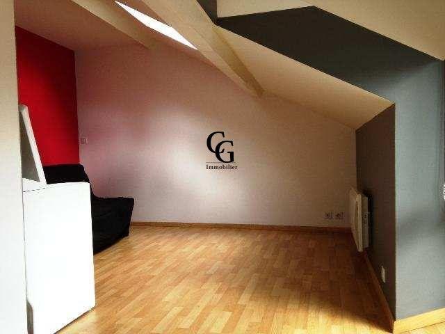 Location Appartement 1 pièce 14m² VERTOU 44120