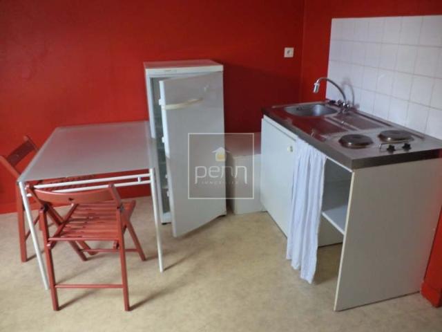 Location Appartement 1 pièce 14m² VITRE 35500