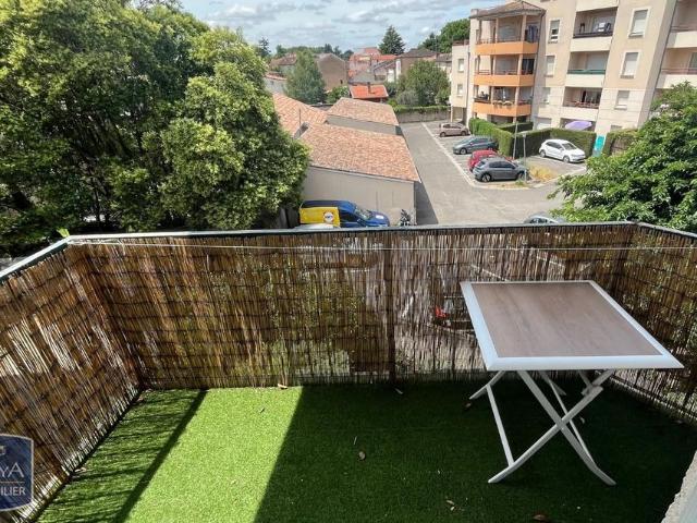 Location Appartement 1 pièce 14m² AGEN 47000