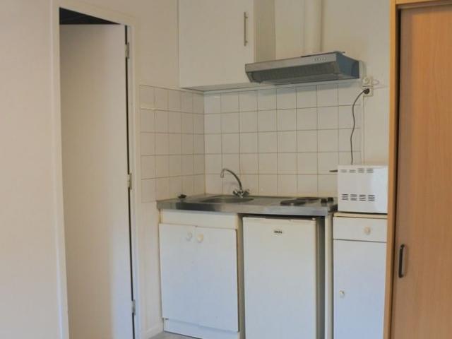 Location Appartement 1 pièce 14m² BARSAC 33720