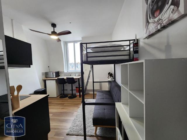 Location Appartement 1 pièce 14m² CAMBRAI 59400
