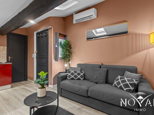 Location Appartement 1 pièce 14m² CANNES 06400