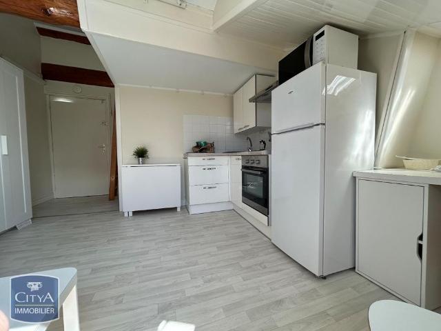 Location Appartement 1 pièce 14m² GRENOBLE 38000
