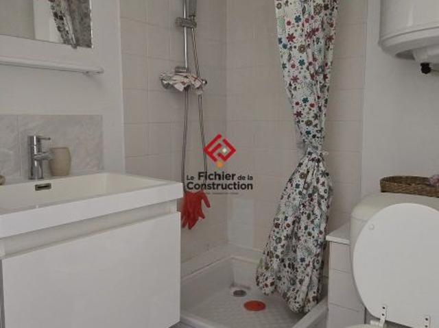Location Appartement 1 pièce 14m² GRENOBLE 38000