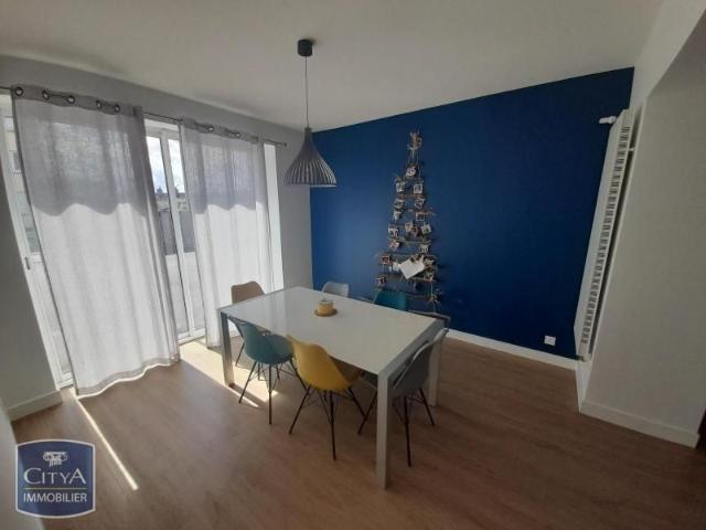 Location Appartement 1 pièce 14m² ISLE 87170