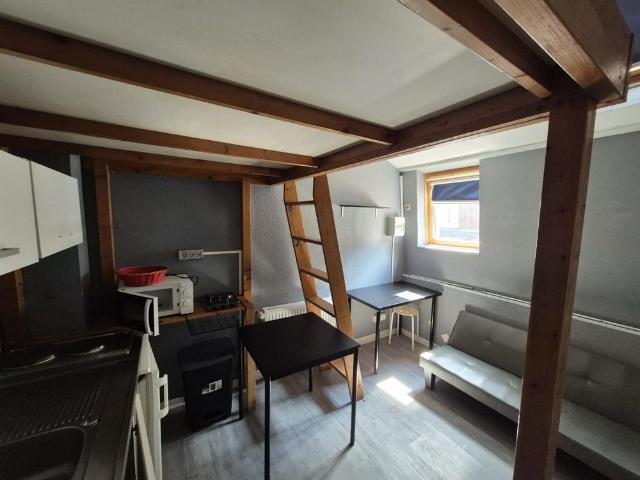 Location Appartement 1 pièce 14m² LILLE 59260