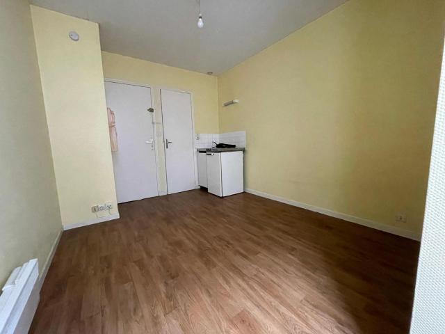 Location Appartement 1 pièce 14m² NANTES 44000