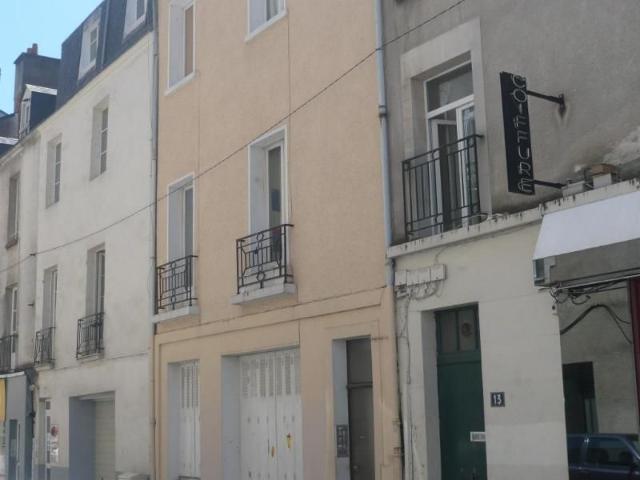 Location Appartement 1 pièce 14m² NANTES 44000