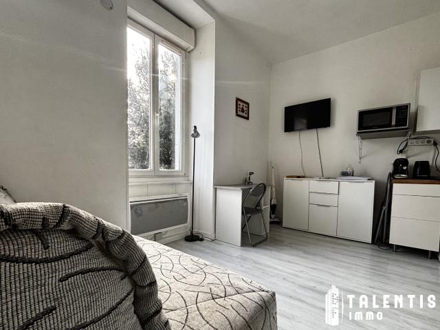 Location Appartement 1 pièce 14m² NANTES 44100