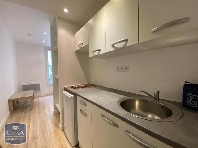 Location Appartement 1 pièce 14m² NICE 06300