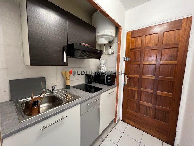 Location Appartement 1 pièce 14m² PERPIGNAN 66000