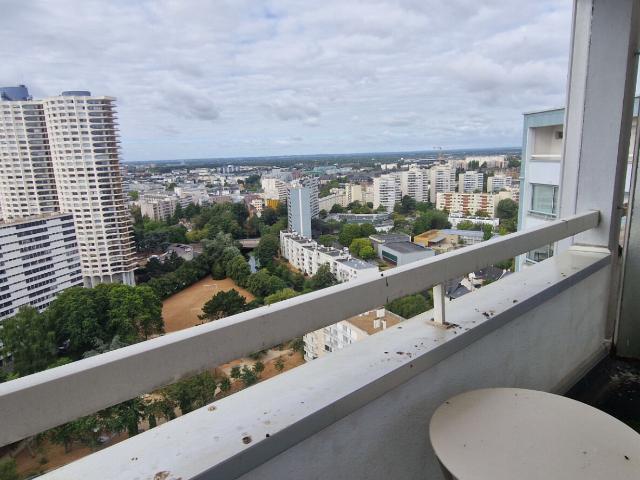 Location Appartement 1 pièce 14m² RENNES 35000