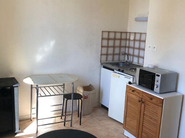 Location Appartement 1 pièce 14m² RENNES 35000