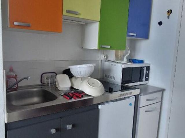 Location Appartement 1 pièce 14m² RENNES 35000