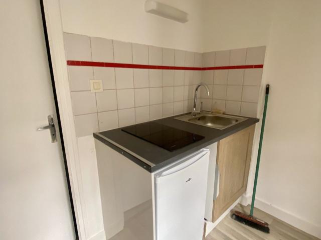 Location Appartement 1 pièce 14m² RENNES 35000