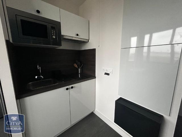 Location Appartement 1 pièce 14m² REIMS 51100