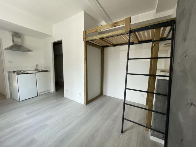 Location Appartement 1 pièce 14m² RIOM 63200