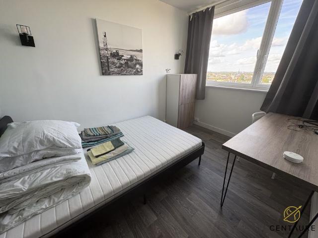 Location Appartement 1 pièce 14m² ROUBAIX 59100