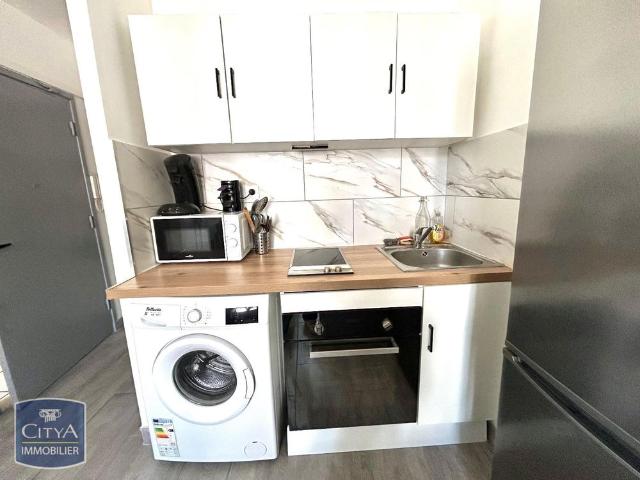 Location Appartement 1 pièce 14m² ST ETIENNE 42100
