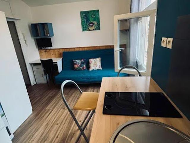 Location Appartement 1 pièce 15 m2 Nice