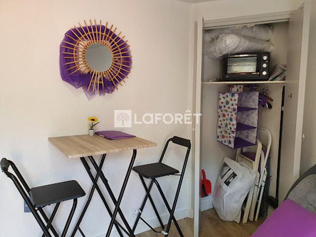Location Appartement 1 pièce 15 m2 Amélie les Bains Palalda