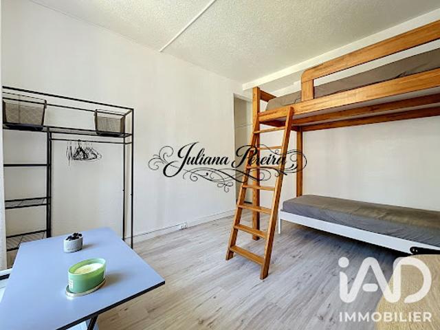 Location Appartement 1 pièce 15 m2 Follainville Dennemont