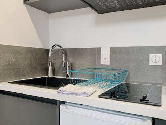 Location Appartement 1 pièce 15 m2 Grenoble