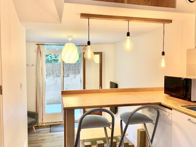 Location Appartement 1 pièce 15 m2 La Tronche