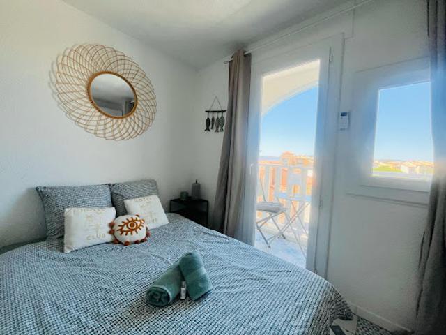 Location Appartement 1 pièce 15 m2 Le barcares