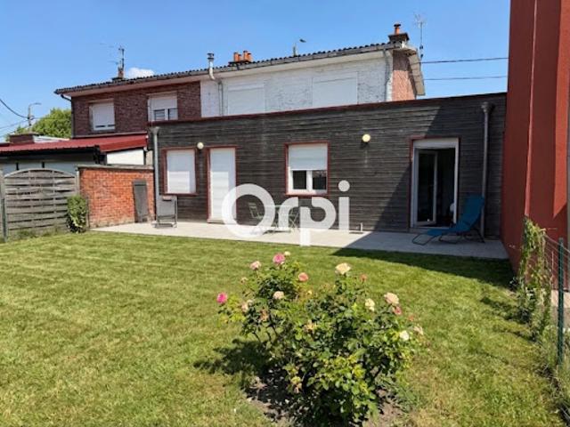 Location Appartement 1 pièce 14 m2 Loos