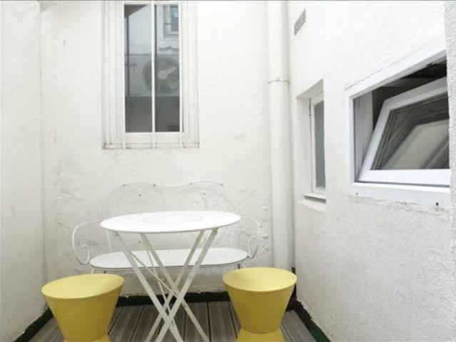 Location Appartement 1 pièce 15 m2 Paris 17ème