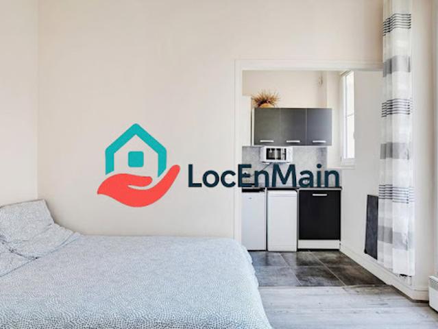 Location Appartement 1 pièce 15 m2 Paris 11ème