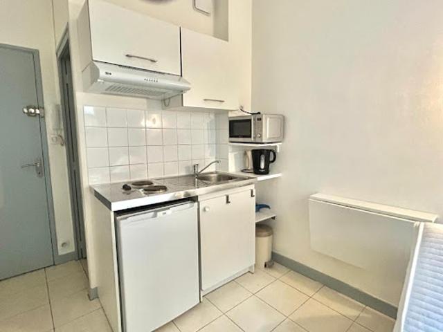 Location Appartement 1 pièce 15.22 m2 Perigueux