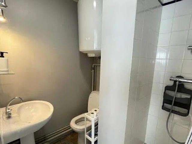 Location Appartement 1 pièce 15 m2 Rennes