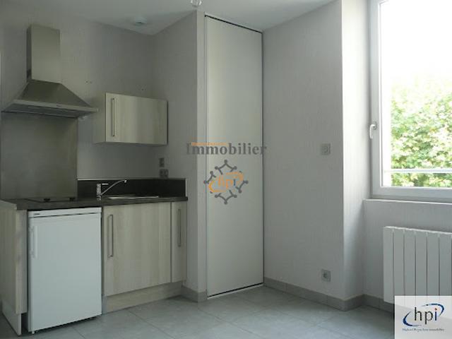 Location Appartement 1 pièce 17.5 m2 Saint Affrique
