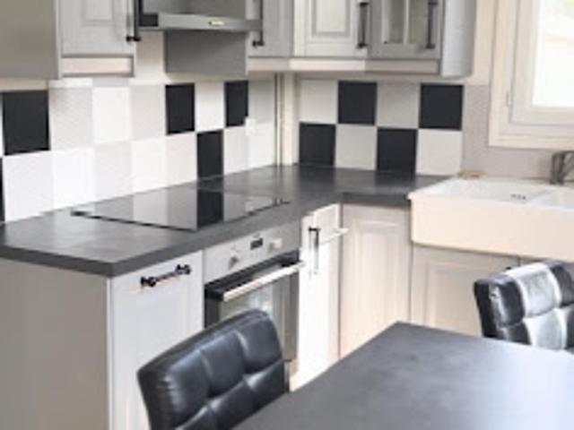 Location Appartement 1 pièce 15 m2 Sarcelles