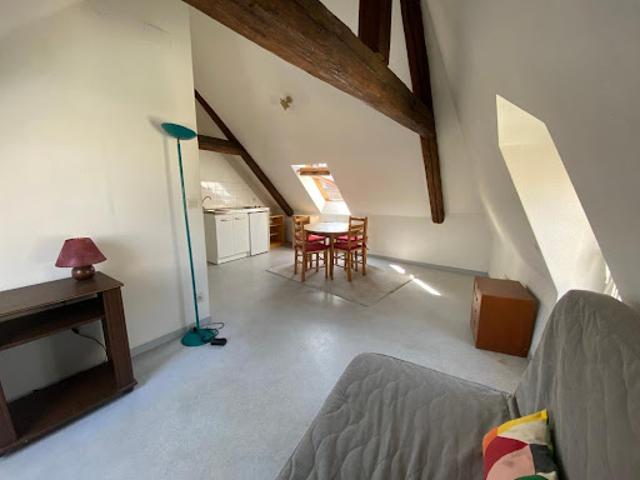Location Appartement 1 pièce 15.06 m2 Metz