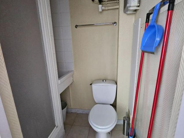 Location appartement 1 pièce, 15.00m², Albi