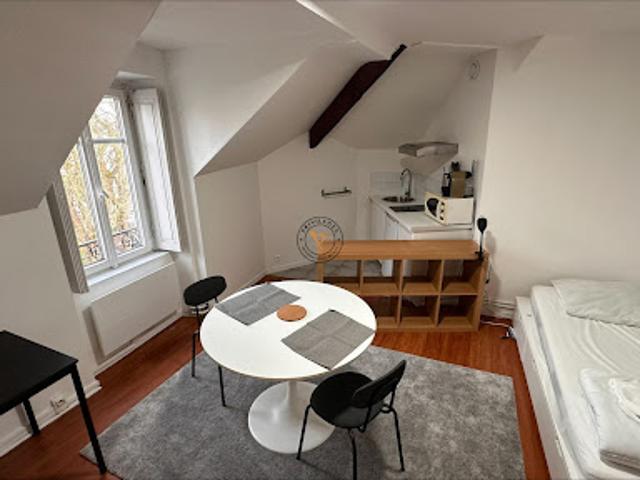 Location Appartement 1 pièce 15.02 m2 Nantes