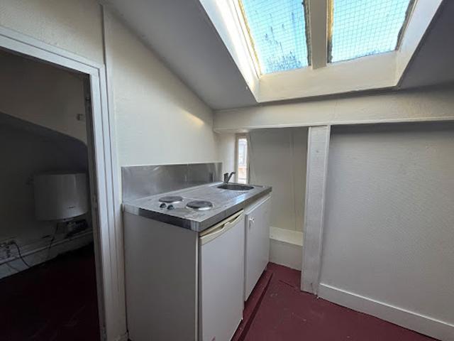 Location Appartement 1 pièce 15.29 m2 Lyon 1er
